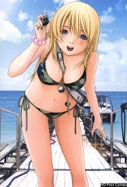 Btooom! Omake comic porn | HD Porn Comics