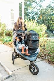 Baby Jogger Summit X3 Double Stroller Review Glitter Inc New Baby Products Baby Jogger Stroller