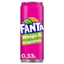 This delicious fanta drink combines mango and dragon fruit flavors to create a refreshing experience! Fanta Mango Dragonfruit 24er Pack Einweg 24 X 330 Ml Amazon De Lebensmittel Getranke