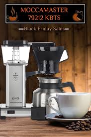 Tested Moccamaster 79212 Kbts With Thermal Carafe Reviews Get A Coffee Maker Coffee Coffee Maker Coffee Gift Sets