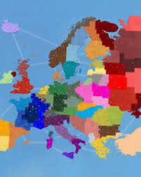 1939 (dated) 21.25 x 26.75 in (53.975 x 67.945 cm) 1 : Europe 1939 Territory Conquest Wiki Fandom