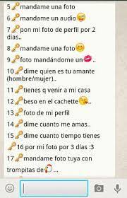 17 Ideas De Retos Juegos Para Whatsapp Retos Para Whatsapp Atrevidos Encuestas Para Whatsapp