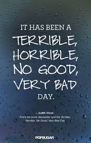 Alexander And The Terrible Horrible No Good Very Bad Day 23 Of Our All Time Favorite Kids Book Quotes Popsugar Family Photo 20