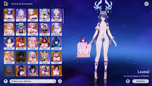 Genshin Impact - Mod Requests pt.2 - Page 227 - Adult Gaming - LoversLab