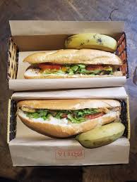 Banh mi & beer will… Pateta Maybe Closed Hanoi Restaurant Happycow