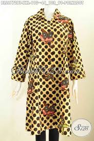 Baju Batik Jumbo Motif Polkadot Model Baju Batik Wanita Untuk Orang Gemuk Bahan Halus Proses Kombinasi Tulis Hanya 195k Bls6772bt Xxl Toko Batik Online 2021 Berbagai model blus batik yang modern dan unik telah hadir untuk membuat anda tetap tampil modis dengan balutan batik. baju batik jumbo motif polkadot model