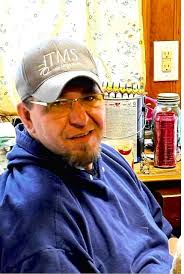 Jason Wesley Thomas (46) of Olney