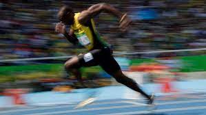 Usain bolt celebrates breaking the 200m world record for the first time, at beijing 2008. What Time Is Usain Bolt Running Tonight