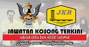 Klik nama jawatan & mohon segera. Jawatan Kosong Di Jabatan Kerja Raya Negeri Sarawak 24 Jun 2018 Banyak Jawatan