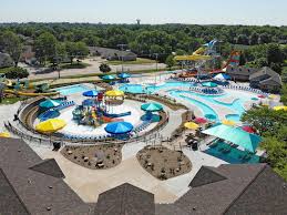 Wapelhorst Aquatic Facility St Charles Parks And Recreation Water Park Lakeside Park Best Places To Live