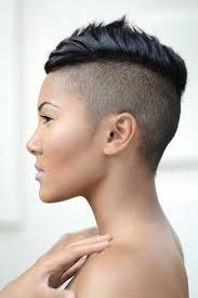 Haircuts For Mohawks Hair Hairstyle Archives Short Hair Mohawk Mohawk Hairstyles For Women Super Short Hair