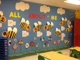 All About Me Theme Wall All About Me Preschool Theme All About Me Preschool Me Preschool Theme