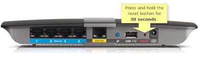 Linksys Official Support Resolving Login Problems With Your Linksys Router