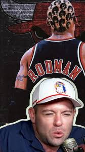 Anyone got @dennisrodman venmo? Lmk, •, •, •, #fyp #reels #dennisrodman  #money