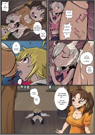 Deeper Within Diane comic porn | HD Porn Comics