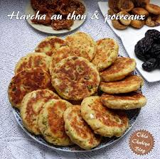 Mini Harcha Au Thon Et Aux Poireaux Recette De Cuisine Marocaine Recettes De Cuisine Recette