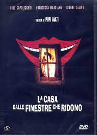 Stefano è un restauratore, convocato a rimettere a nuovo un affresco di un pittore della zona, buono legnani. La Casa Dalle Finestre Che Ridono It Import Amazon De Lino Capolicchio Francesca Marciano Gianni Cavina Giulio Pirrirani Vanna Busoni Giulio Pizzirani Bob Tonelli Eugene Walter Pietro Brambilla Pupi Avati Lino Capolicchio Francesca