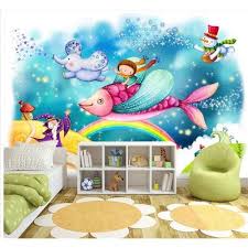 Kids bedroom wallpaper, art, and prints. Customize 3d Kids Room Wallpaper 3d à¤µ à¤²à¤ª à¤ªà¤° J M Shades New Delhi Id 20547297633