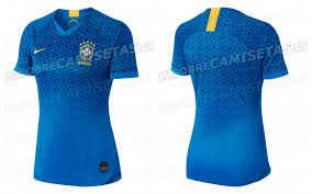 De acordo com a nike, fornecedora do material esportivo, a coleção foi criada a partir d. Site Vaza Camisa Da Selecao Brasileira Feminina Que Sera Usada No Mundial Jovem Pan