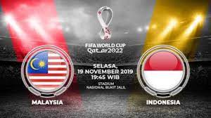 Jadwal pertandingan malaysia vs indonesia kualifikasi piala dunia 2020 (instagram/theafchub). Live Streaming Kualifikasi Piala Dunia 2022 Malaysia Vs Indonesia Jadwal Dan Link Siaran Di Sini Tribun Jogja