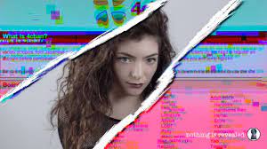 O I Am Laffin Did Lorde Self Promote On 4chan Youtube
