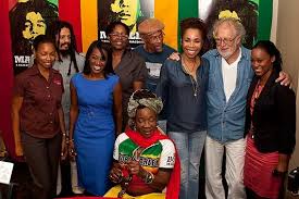 Widow of bob marley who was a member of the musical group i threes. Bob Marley S Father Was A 60 Year Old Scouse Soldier Who Got Icon S Mum Pregnant At 16 The Sun