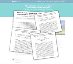 Machine learning proved to be the most effective in capturing the patterns in the sequence of both structured and unstructured data and its further analysis for accurate predictions. 4 Publications At The Upcoming 27th Aiai Irish Conference On Artificial Intelligence And Cognitive Science Aics2019 Isg Siegen