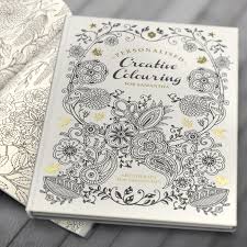 Download Personalised Colouring Book For Adults In The Book