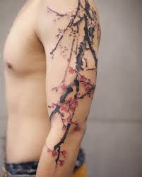 Virginity, for example, has been associated with these flowers to due to its frail and transitory nature. 60 Fantastic Japanese Sleeve Tattoo Designs Trending Tattoo