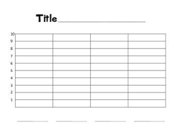Bar Graph Template Bar Graph Template Bar Graphs Blank Bar Graph