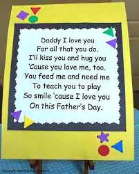Send him our warm and thoughtful father's day ecards and make him feel special. Childrens Poems For Father S Day