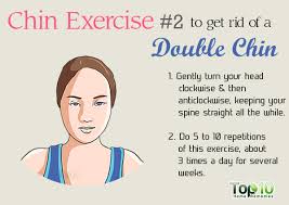 As human beings, we all have different face shapes and structures. Round Face Double Chin Exercises Novocom Top