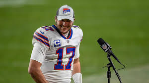Check his latest fantasy news, stats and injury updates. Buffalo Bills Qb Josh Allen Gave His Linemen Some Awesome Golfy Gifts