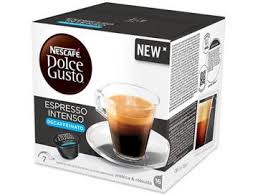 This delonghi capsule coffee maker has 15 pressure bars that will guarantee you a quality espresso with its desired layer of crema. All Reviews By Espresso Intenso Decaffeinato For Nescafe Dolce Gusto Caffe Com En Lu