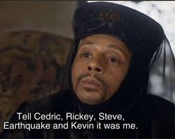 Jag är inte säker på hur Kevin Harts framträdande i "Watch What Happens"  inte fick mer uppmärksamhet. : r/BravoRealHousewives