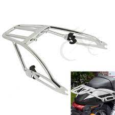 Harley Davidson Street 500 Luggage Rack Konsep Penting