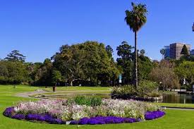 To escape the hustle and bustle, reconnect with nature at the sydney botanical gardens or picnic lunch at high park. Royal Botanic Gardens In Sydney