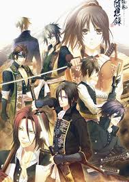 Hakuouki Shinsengumi Kitan 3 Anime Awesome Anime Manga Anime