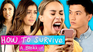 OFFICIAL TRAILER HOW TO SURVIVE A BREAK UP w/ EVA GUTOWSKI