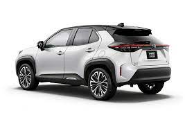 The 2019 toyota yaris gets a refreshed sedan variant, which is now available in three trims including a more luxurious xle grade. Toyota Rolls Out All New Yaris Cross In Japan Toyota Global Newsroom Toyota Motor Corporation Official Global Website