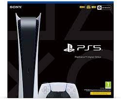 Ps5 digital edition vs ps5: Sony Playstation 5 Digital Edition Amazon De Games