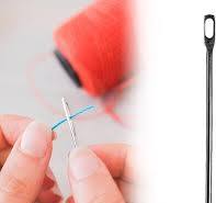 JISADER Enfileur de cordon, outil d'enfilage de corde ...