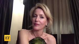 Gillian anderson on the joy of playing margaret thatcher in the crown -  BEST XXX TUBE