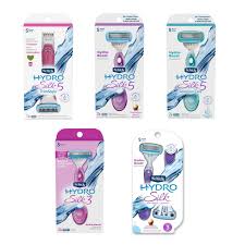 Schick hydo silk trimstyle women's razor combines a hydrating* razor (*moisturizes up to 2 hours after shaving) and waterproof trimmer in 1 for the ultimate convenience. Schick Hydro Silk Launches Feelin Myself Island A Humorous Riff On Summer Reality Dating Shows To Celebrate Inner Confidence