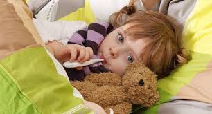 There's a select group of infections that can occur in that age group and because the. When To Take A Toddler To The Emergency Room With A Fever Modernmom