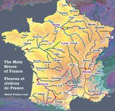 (cycle 3) toutes les ressources. Carte Fluviale De France Carte Des Rivieres About France Com
