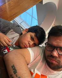 La vida, junto al hermano, es más bonita 👦🏻❤️