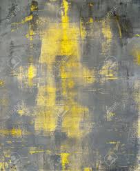Browse 253 photos of grey and yellow. Grey And Yellow Abstract Art Painting Stock Photo Picture And Royalty Free Image Image 20354242