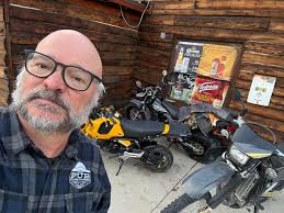 I know lots of snow out still. But I'm looking for people to ride with.  Dual Sport 23 RRS 500 or dirt only 200XC. I'm down in the Pueblo West area  good