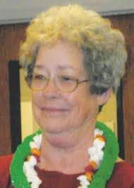 HARRIETT SUE GRIFFIN